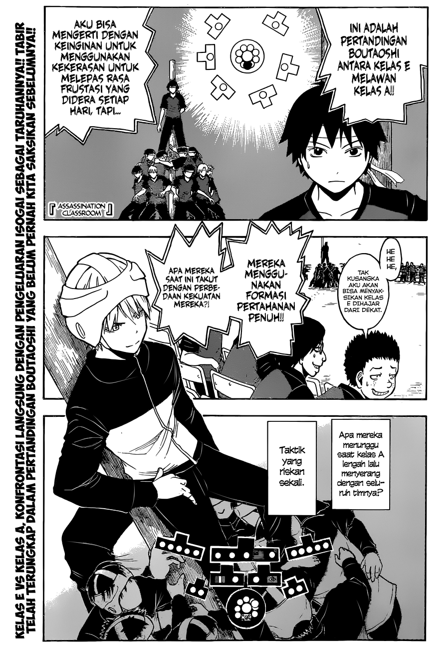 Martial God Asura Chapter 446 - halaman 2
