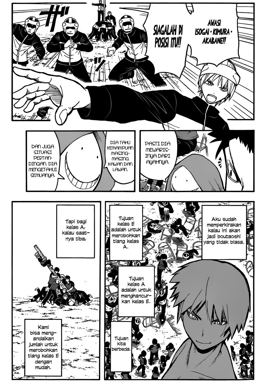 Martial God Asura Chapter 448 - halaman 4
