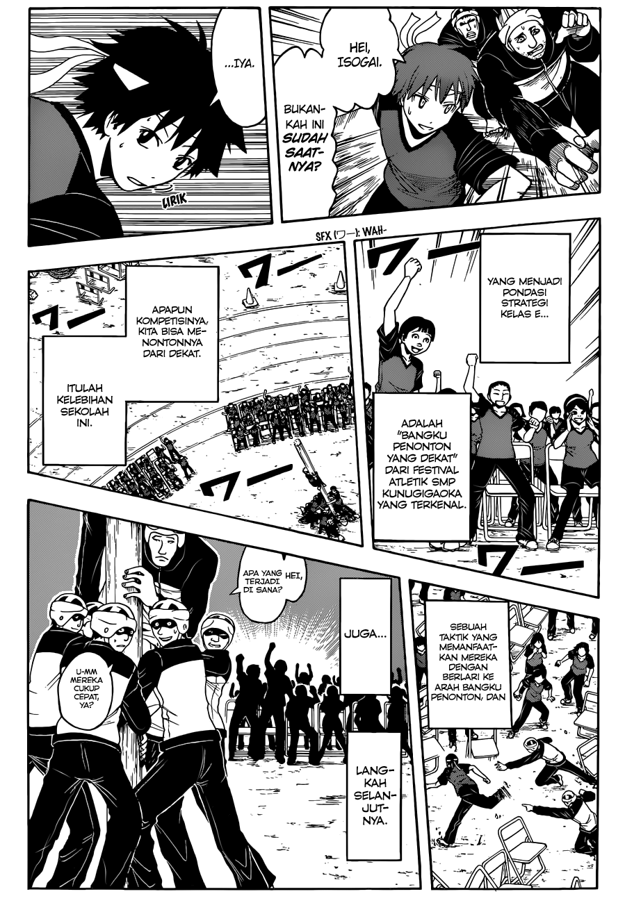 Martial God Asura Chapter 448 - halaman 6