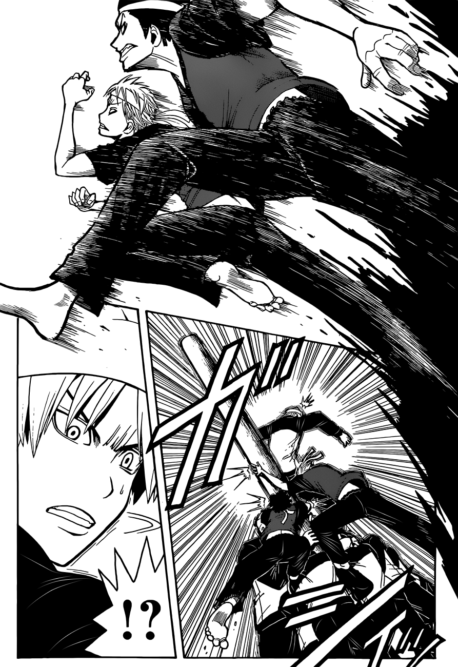 Martial God Asura Chapter 448 - halaman 7