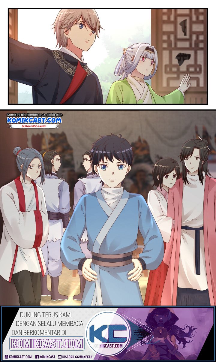 Martial God Asura Chapter 45 - halaman 11