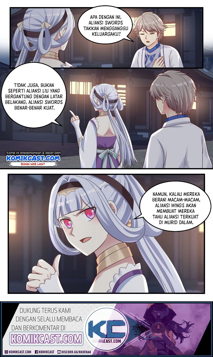 Martial God Asura Chapter 45 - halaman 2