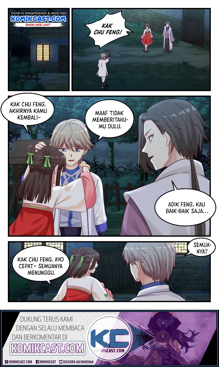 Martial God Asura Chapter 45 - halaman 5