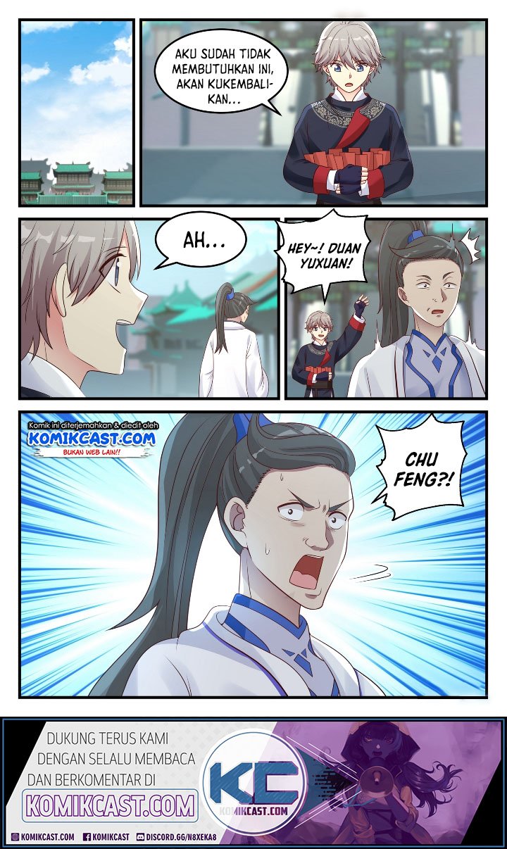 Martial God Asura Chapter 45 - halaman 7