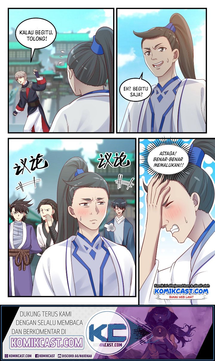 Martial God Asura Chapter 45 - halaman 9
