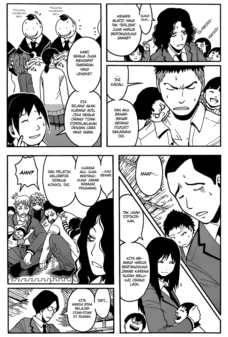 Martial God Asura Chapter 451 - halaman 6