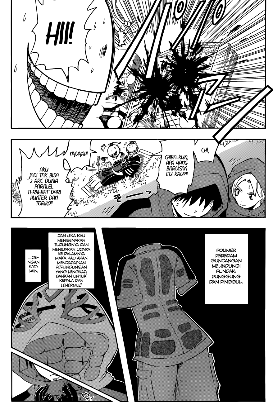 Martial God Asura Chapter 452 - halaman 6