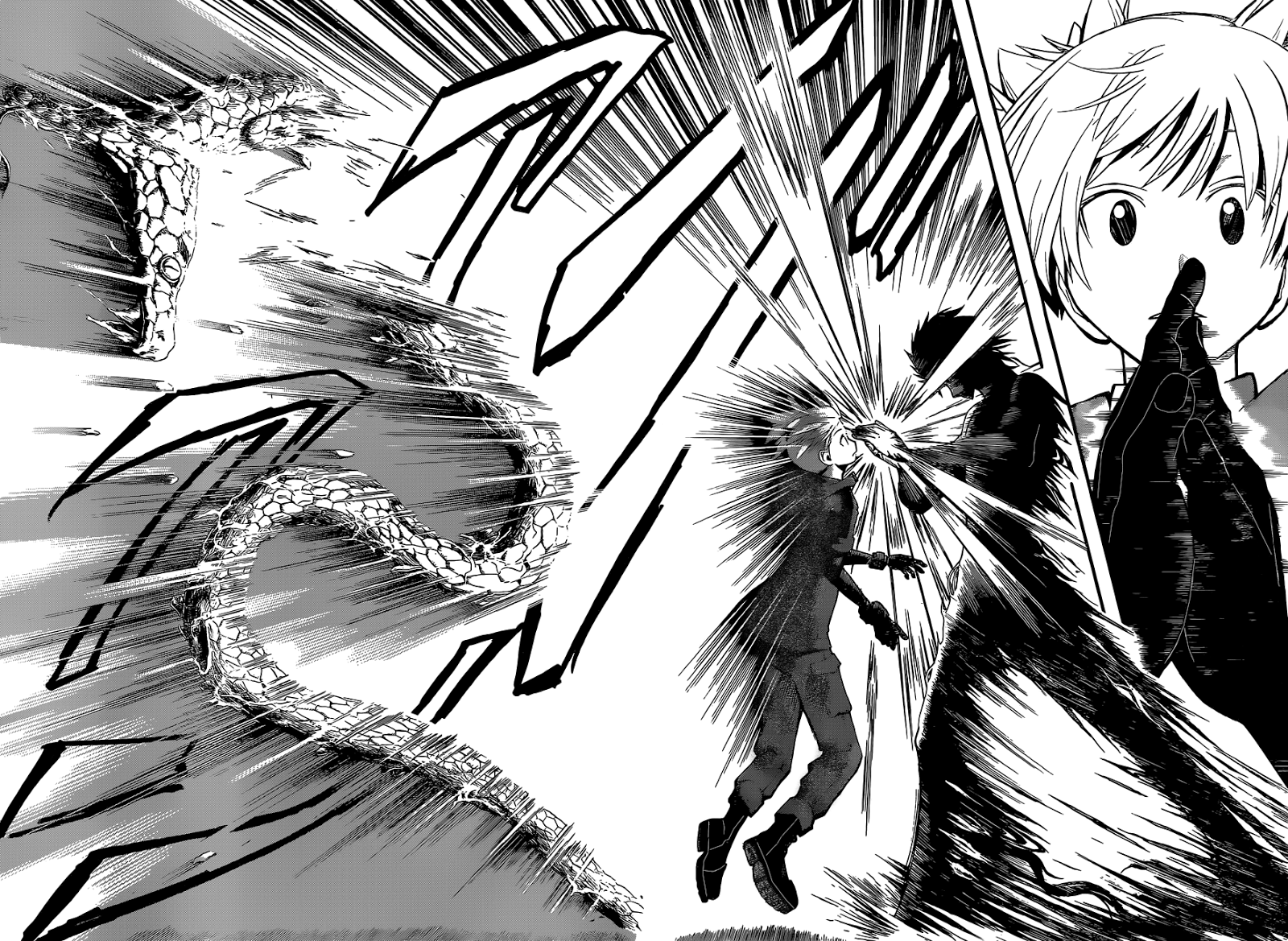 Martial God Asura Chapter 458 - halaman 7