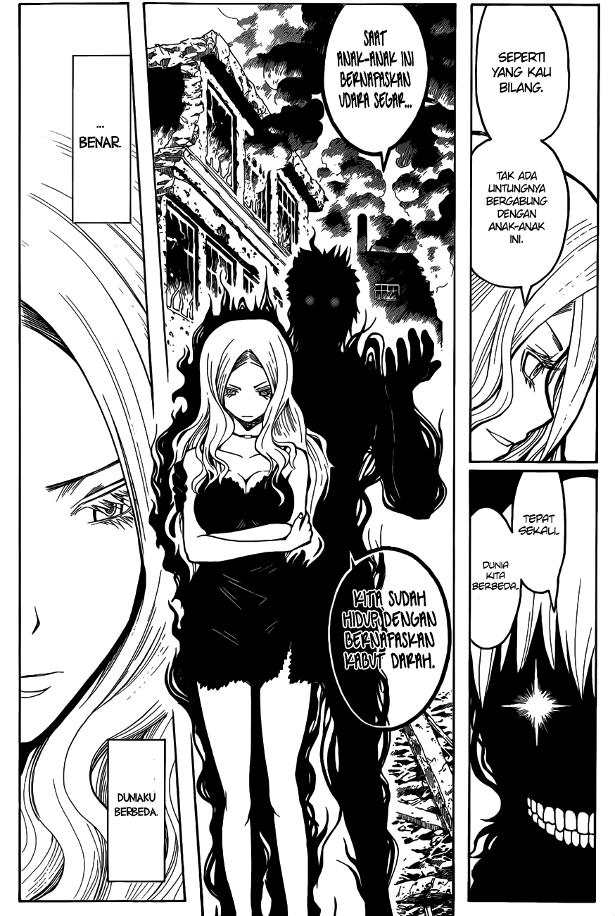 Martial God Asura Chapter 459 - halaman 9