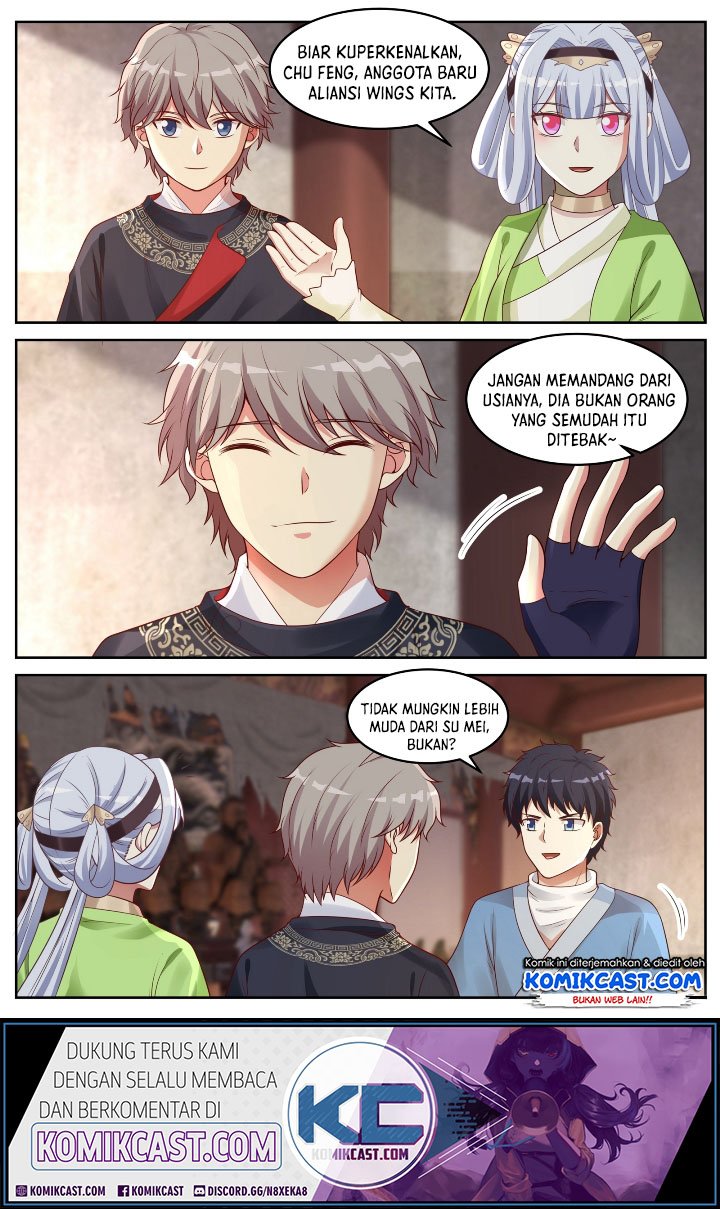 Martial God Asura Chapter 46 - halaman 2