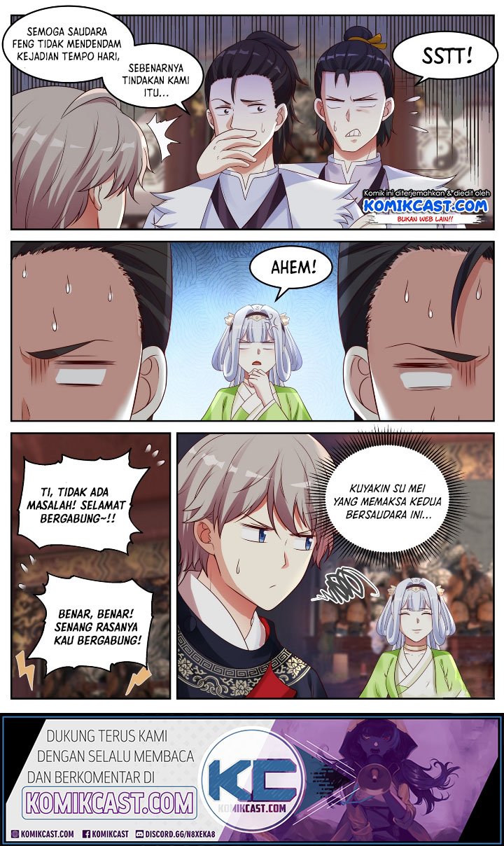 Martial God Asura Chapter 46 - halaman 4