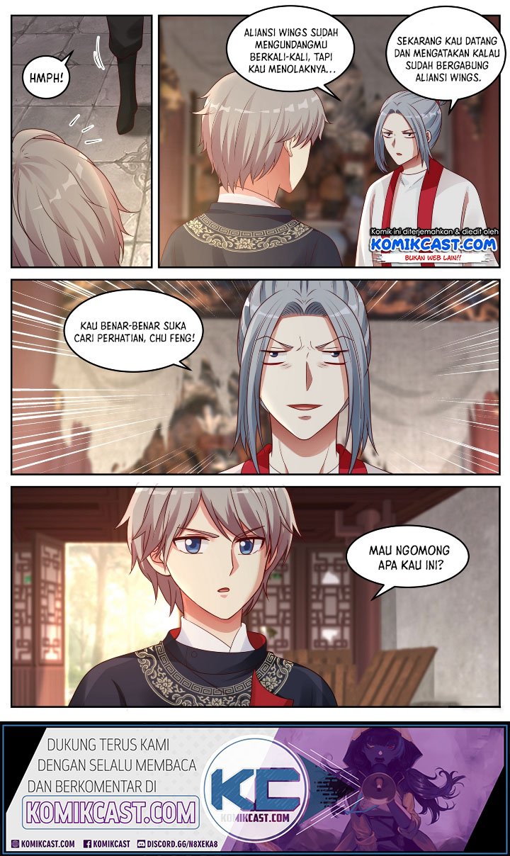 Martial God Asura Chapter 46 - halaman 5