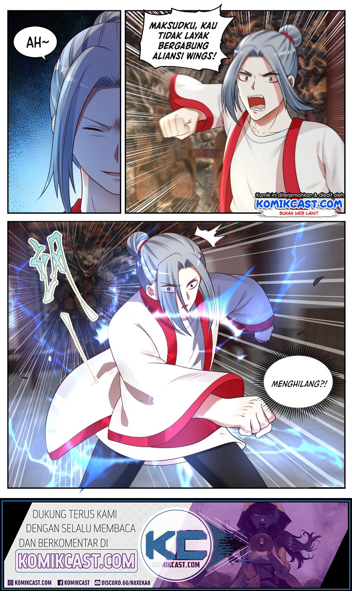 Martial God Asura Chapter 46 - halaman 6