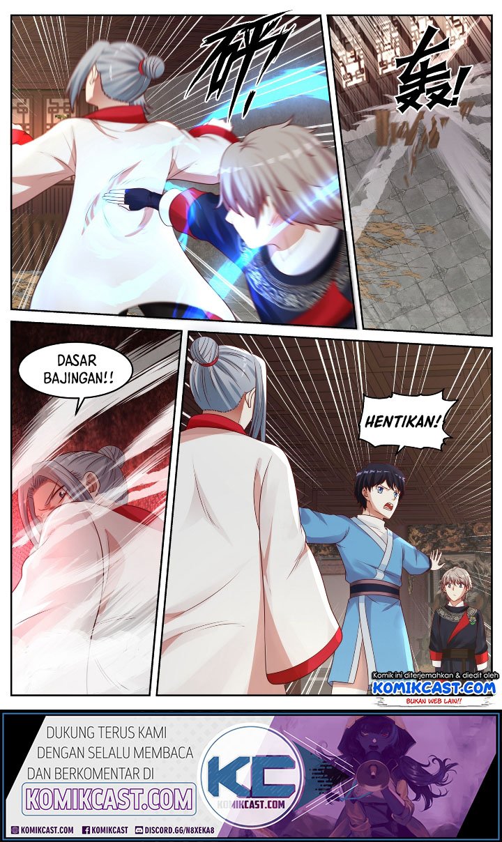 Martial God Asura Chapter 46 - halaman 7