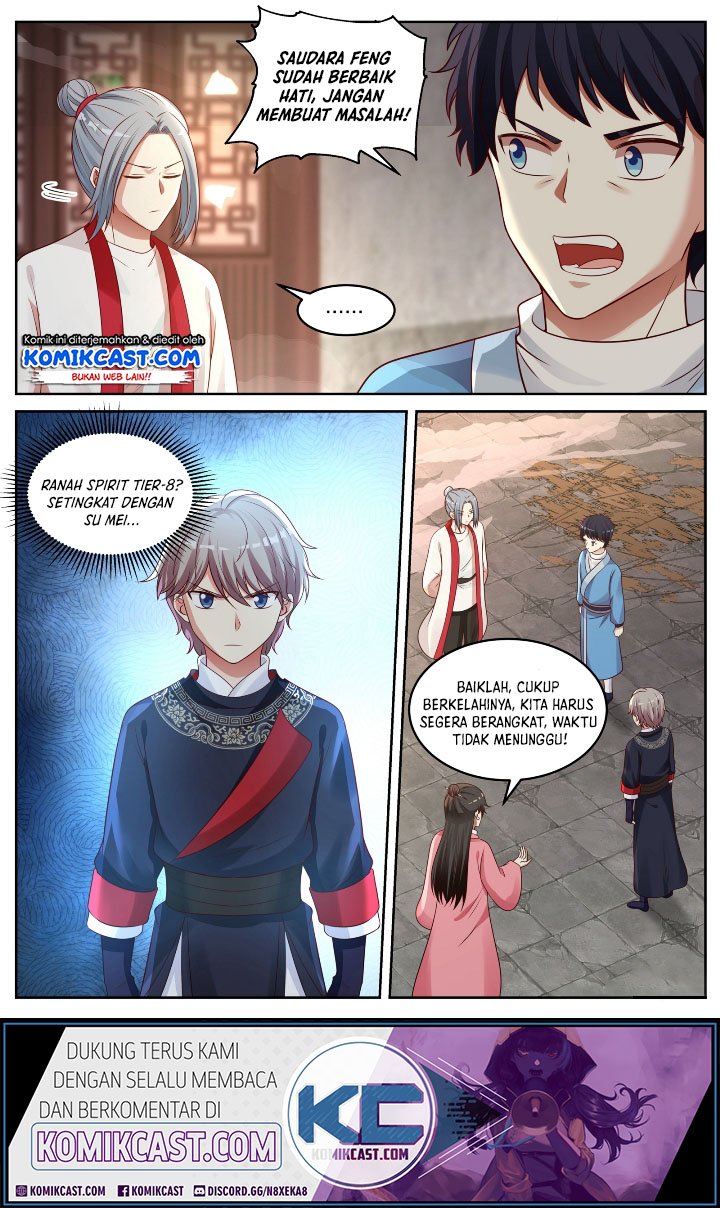 Martial God Asura Chapter 46 - halaman 8