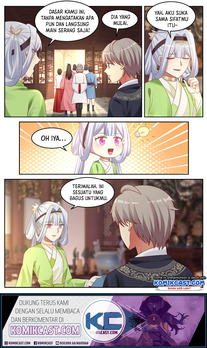 Martial God Asura Chapter 46 - halaman 9