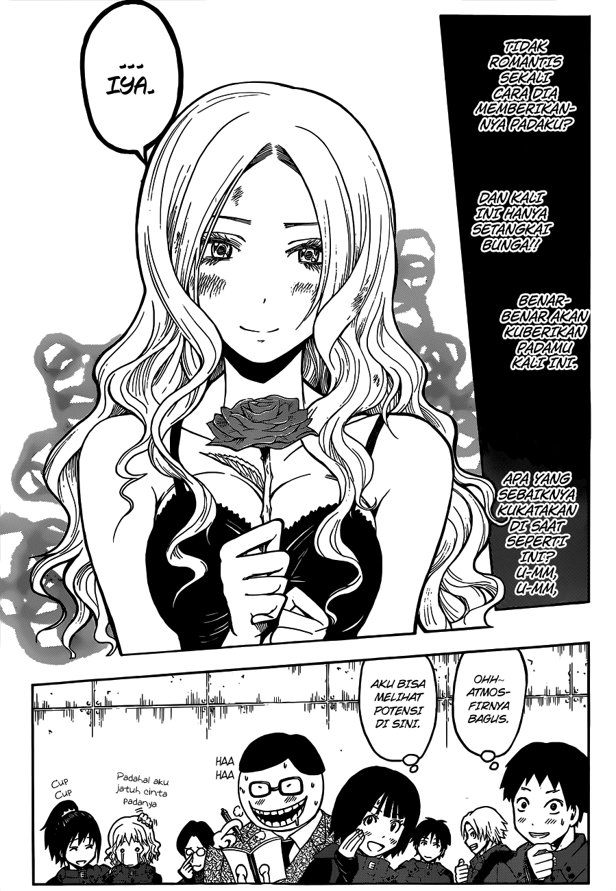 Martial God Asura Chapter 465 - halaman 11