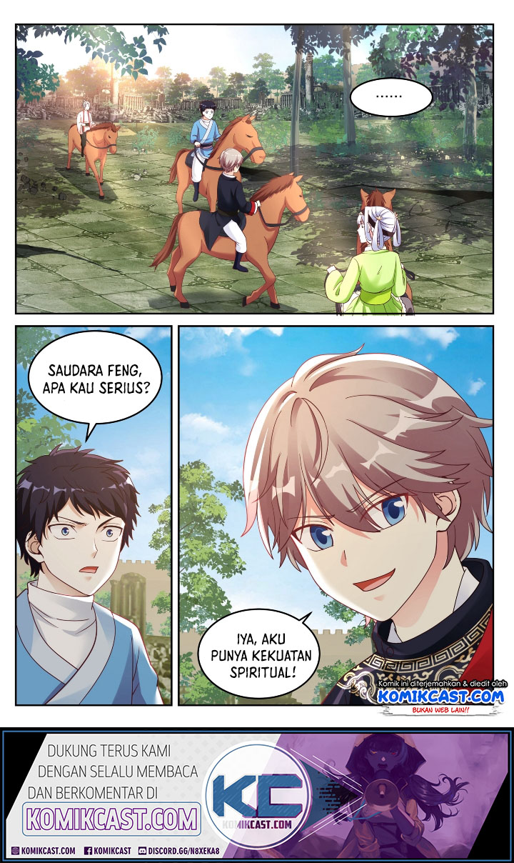 Martial God Asura Chapter 47 - halaman 11