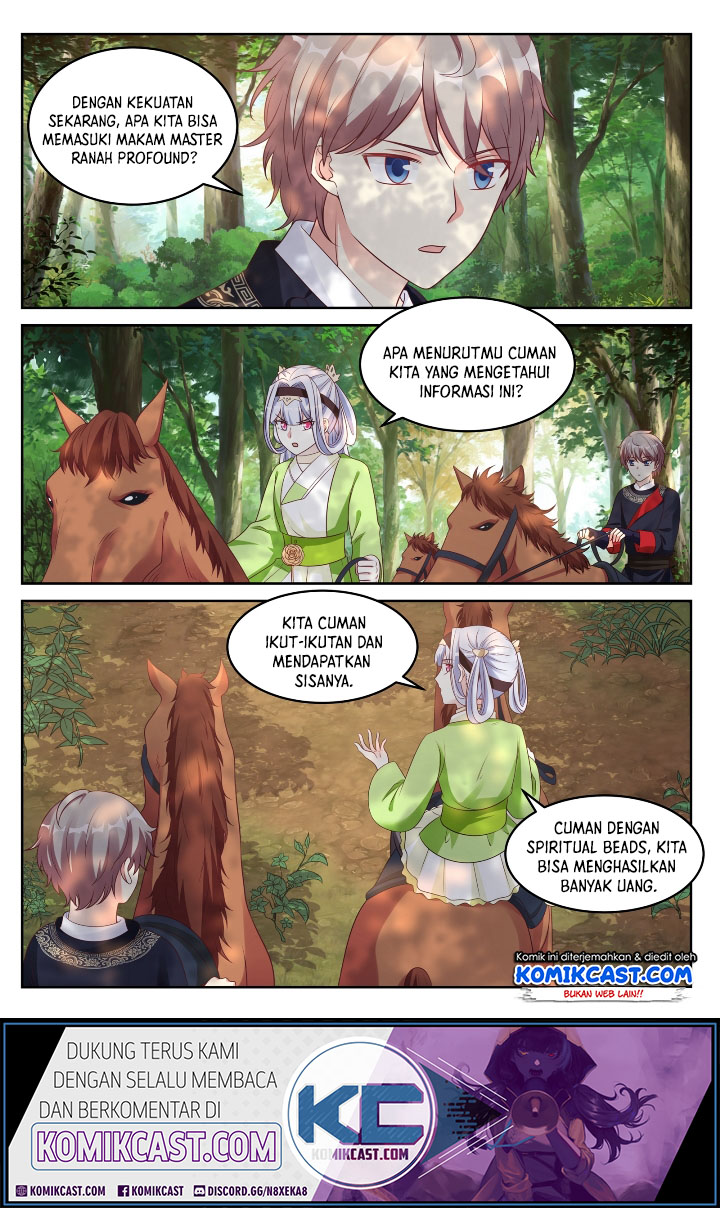 Martial God Asura Chapter 47 - halaman 2