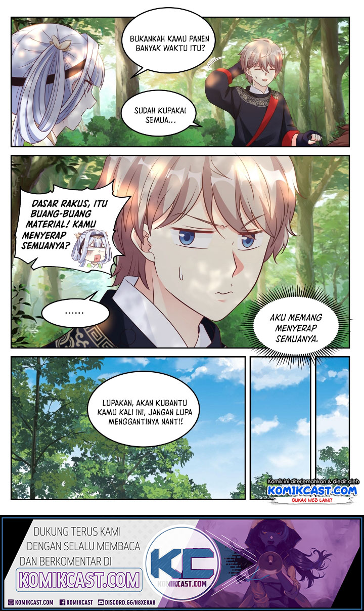 Martial God Asura Chapter 47 - halaman 4