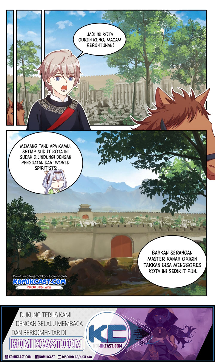 Martial God Asura Chapter 47 - halaman 5