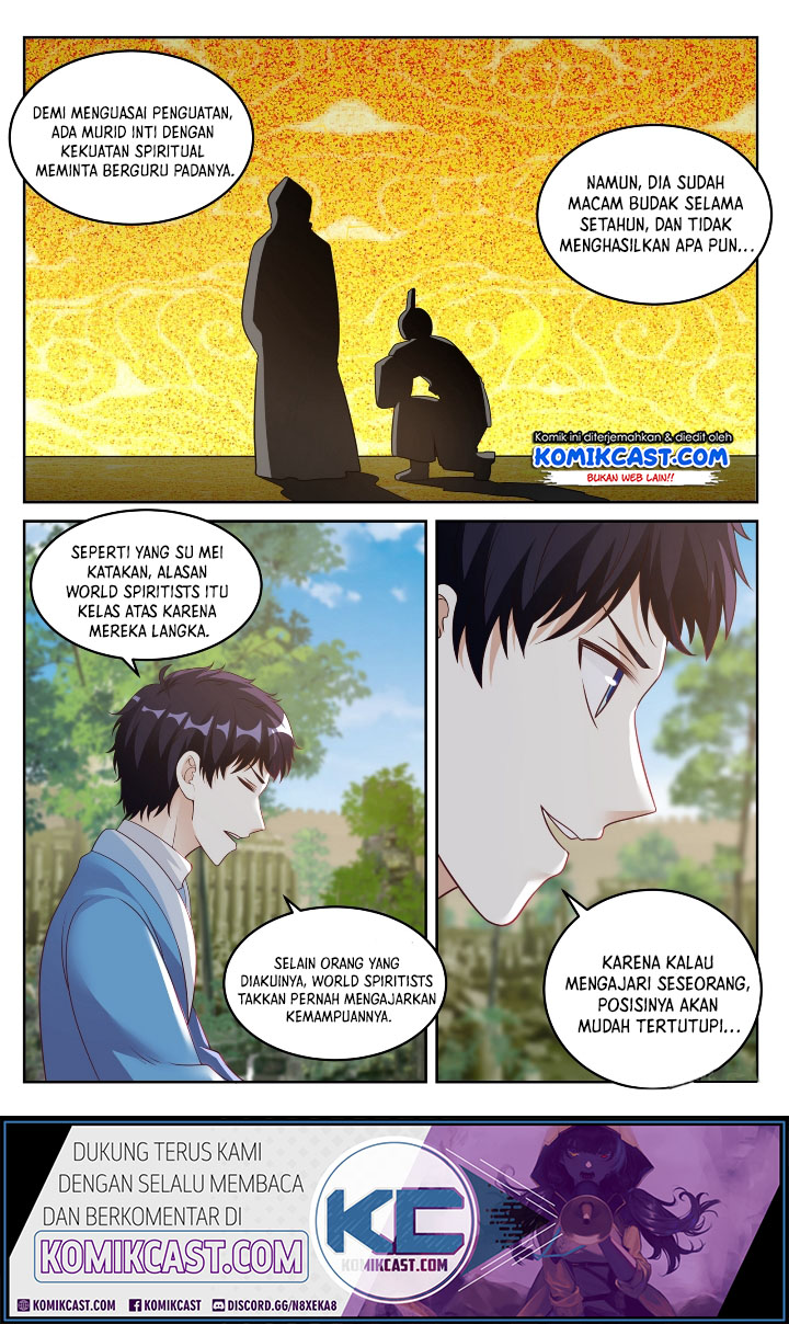 Martial God Asura Chapter 47 - halaman 9