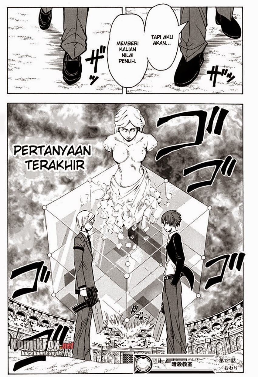 Martial God Asura Chapter 476 - halaman 10