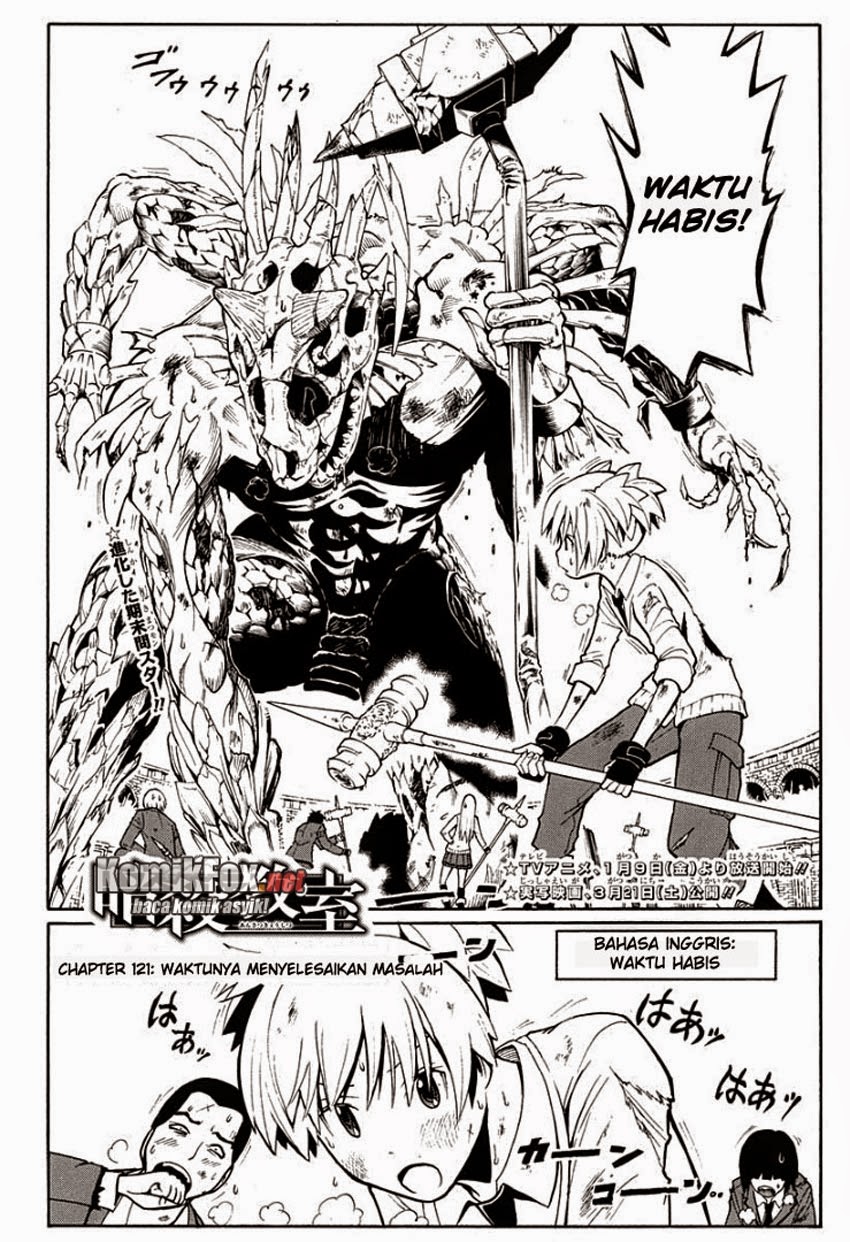 Martial God Asura Chapter 476 - halaman 12