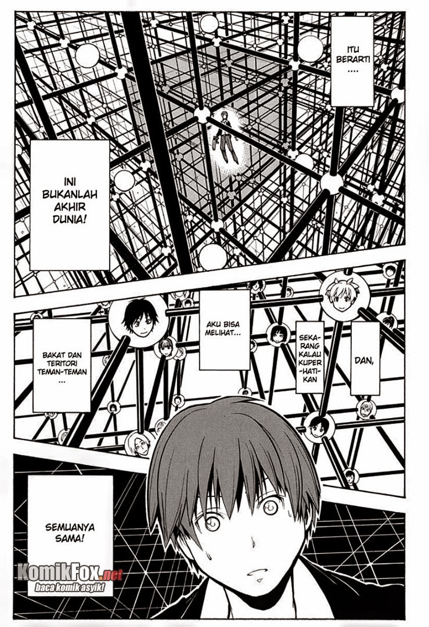 Martial God Asura Chapter 477 - halaman 13
