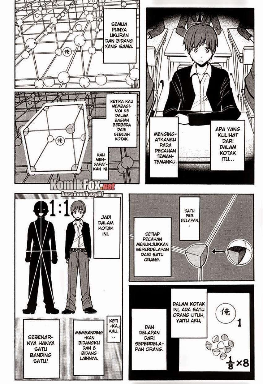 Martial God Asura Chapter 477 - halaman 14