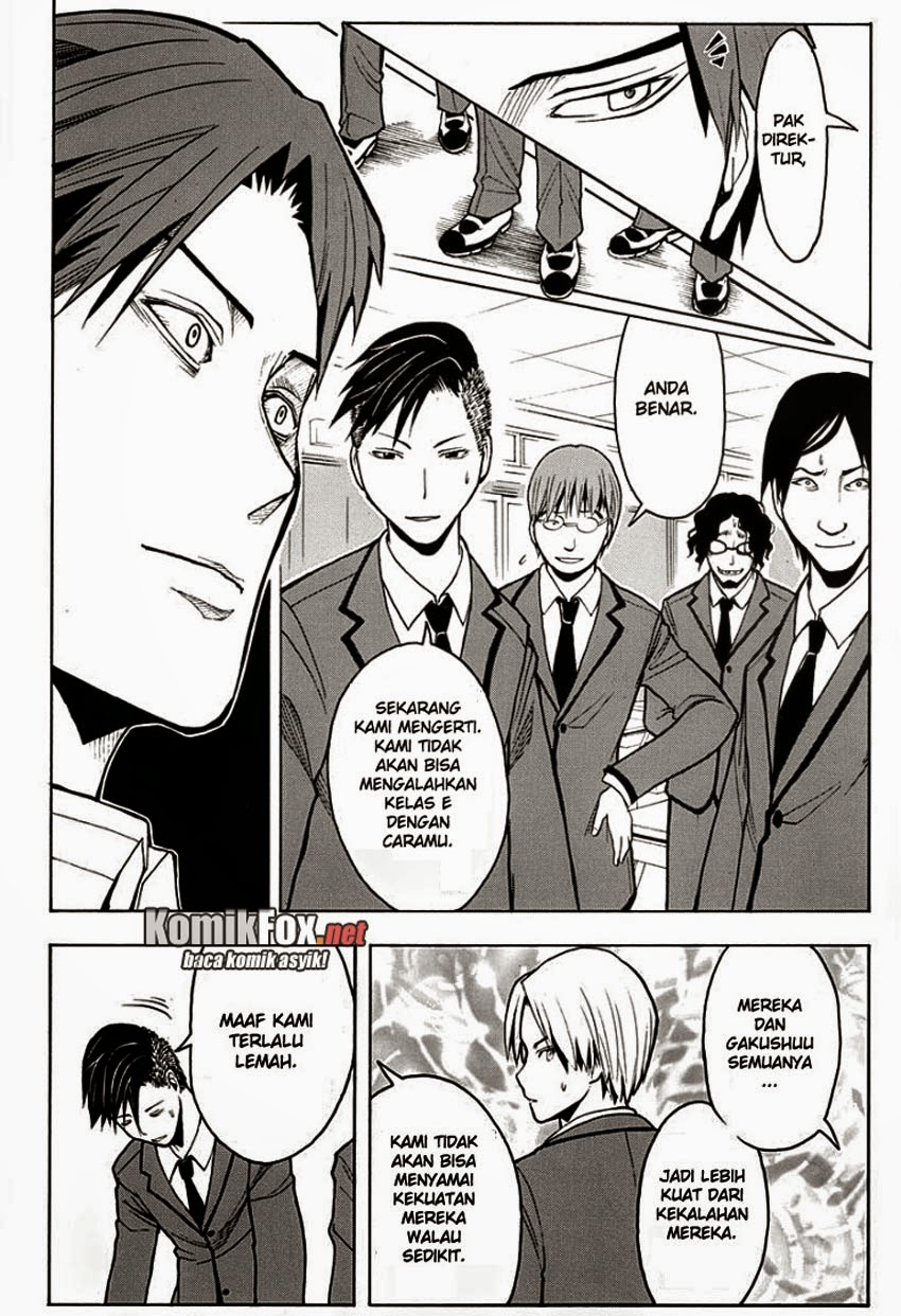 Martial God Asura Chapter 478 - halaman 10