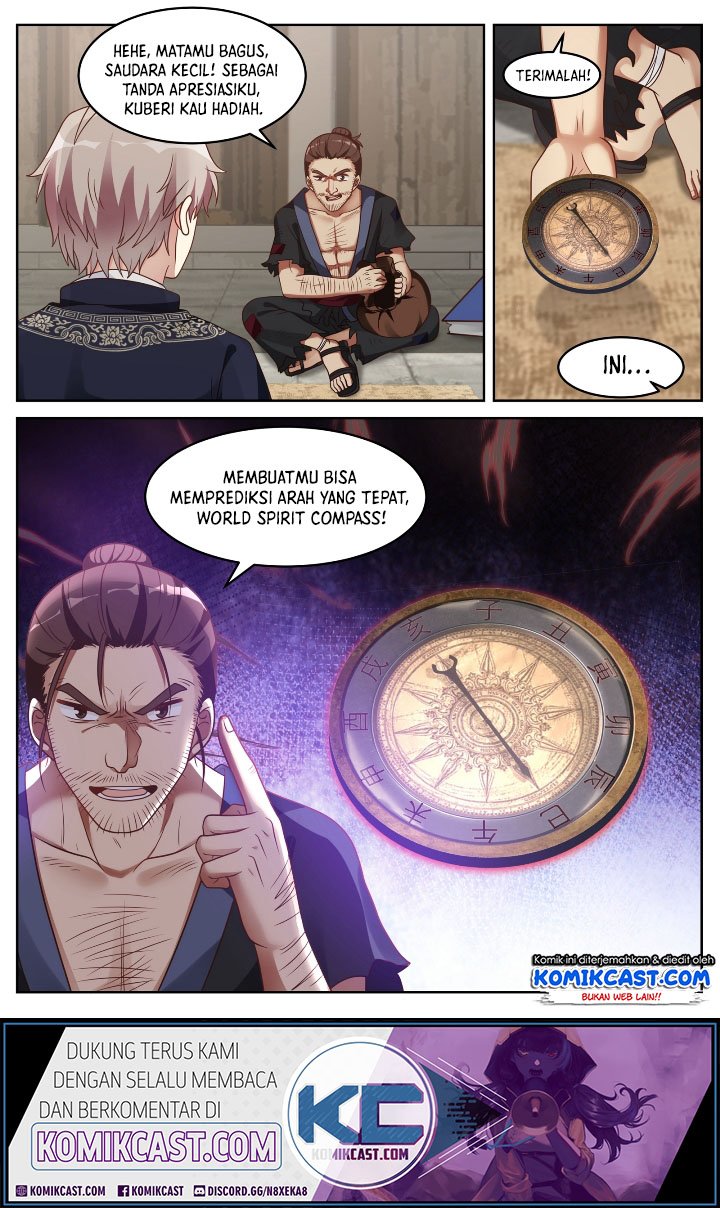 Martial God Asura Chapter 48 - halaman 11