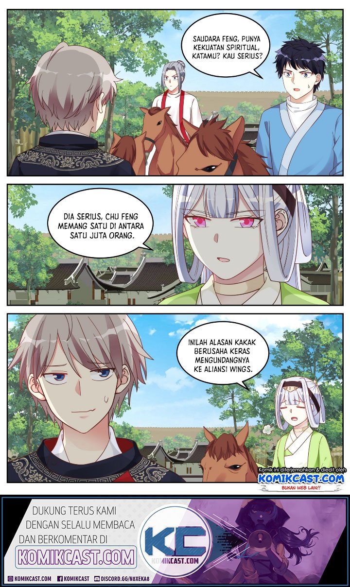 Martial God Asura Chapter 48 - halaman 2