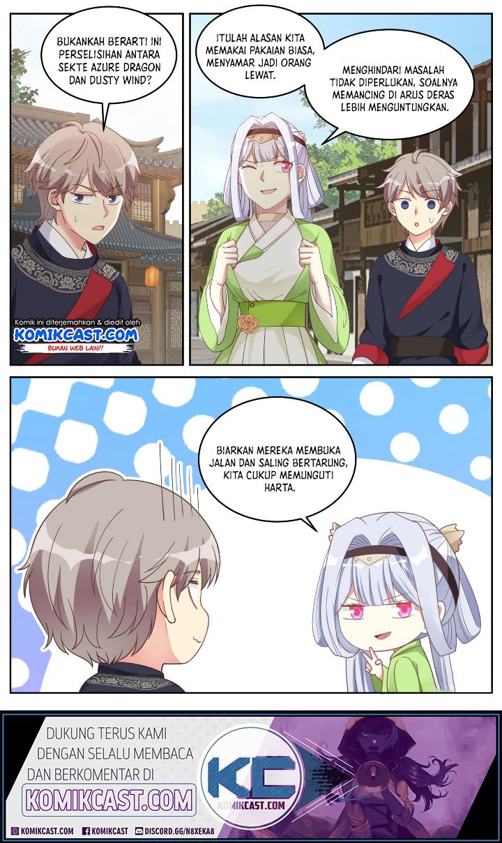 Martial God Asura Chapter 48 - halaman 5