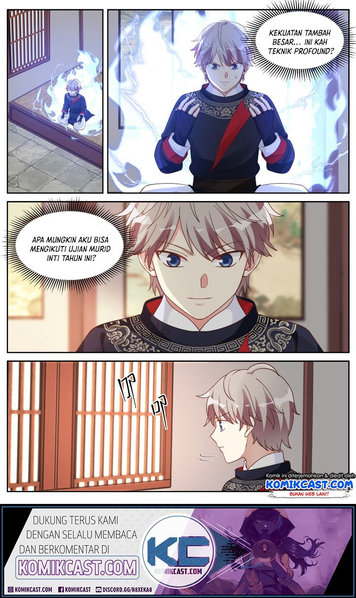 Martial God Asura Chapter 48 - halaman 6