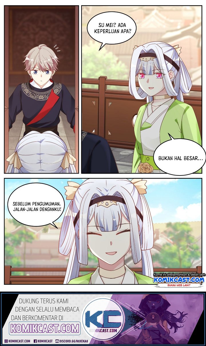 Martial God Asura Chapter 48 - halaman 7