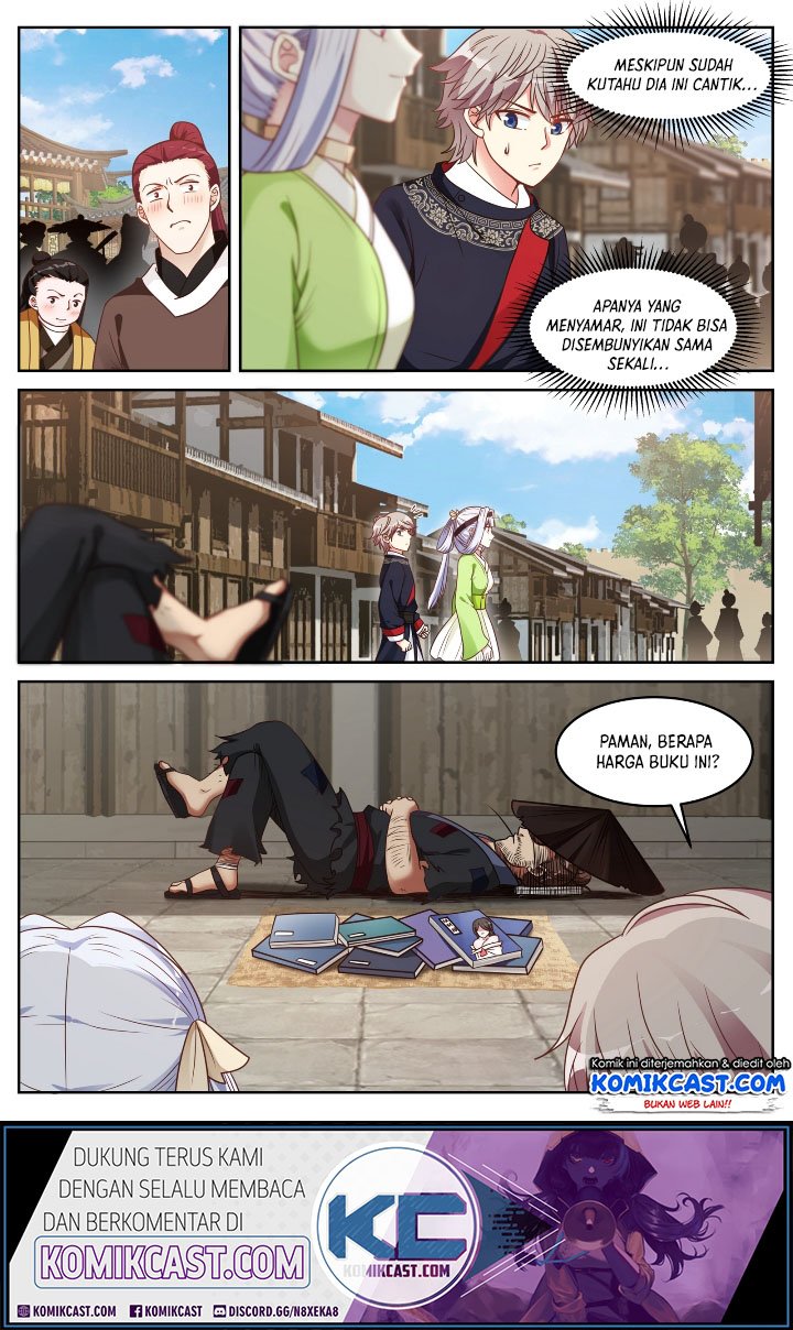 Martial God Asura Chapter 48 - halaman 8