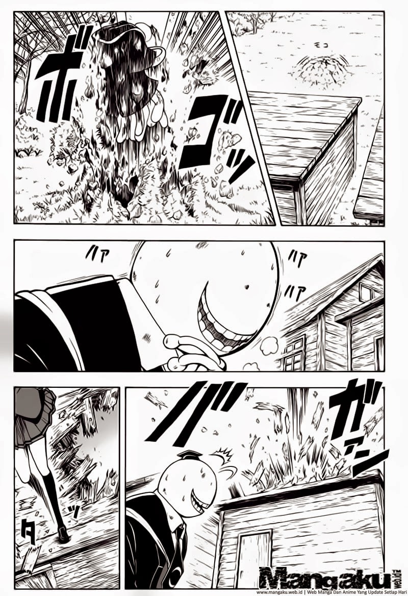 Martial God Asura Chapter 484 - halaman 11