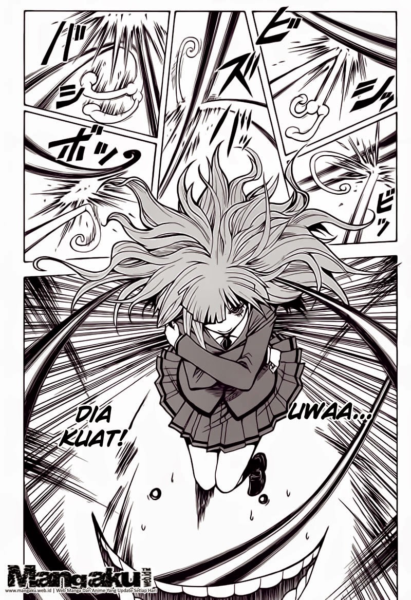Martial God Asura Chapter 484 - halaman 6