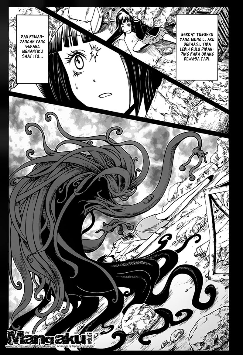 Martial God Asura Chapter 485 - halaman 6
