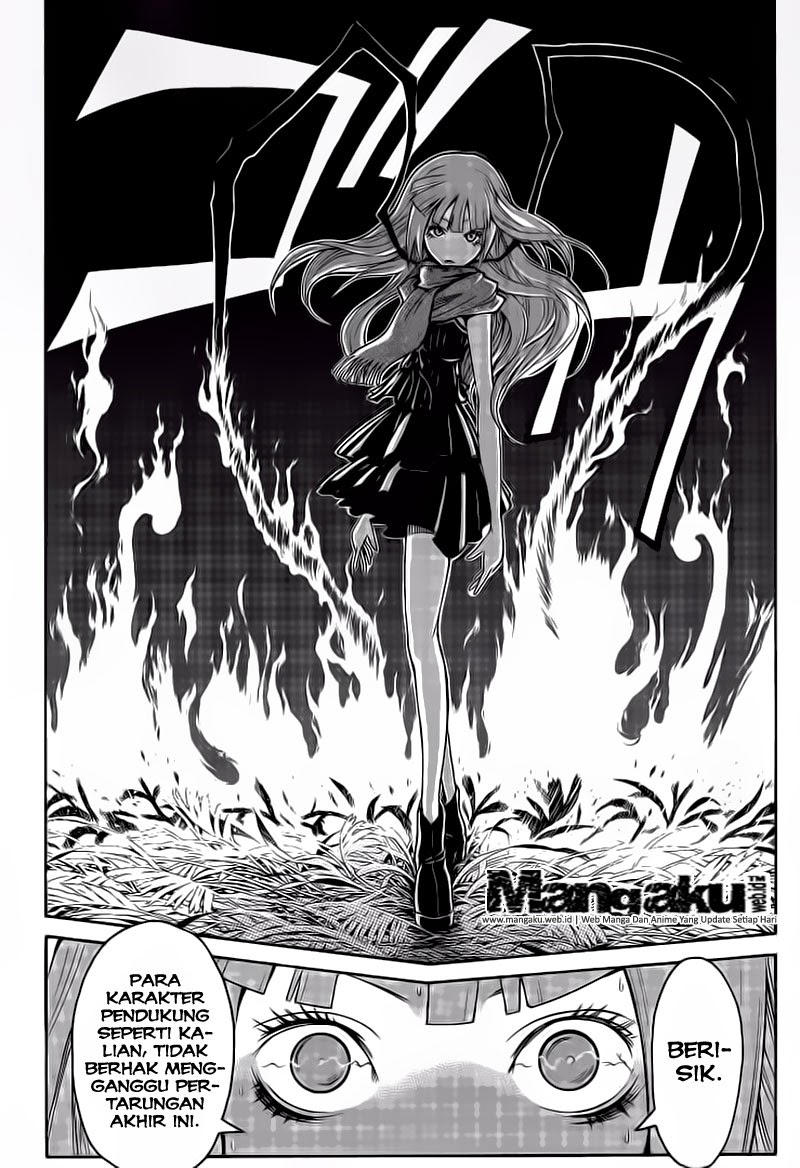 Martial God Asura Chapter 486 - halaman 9