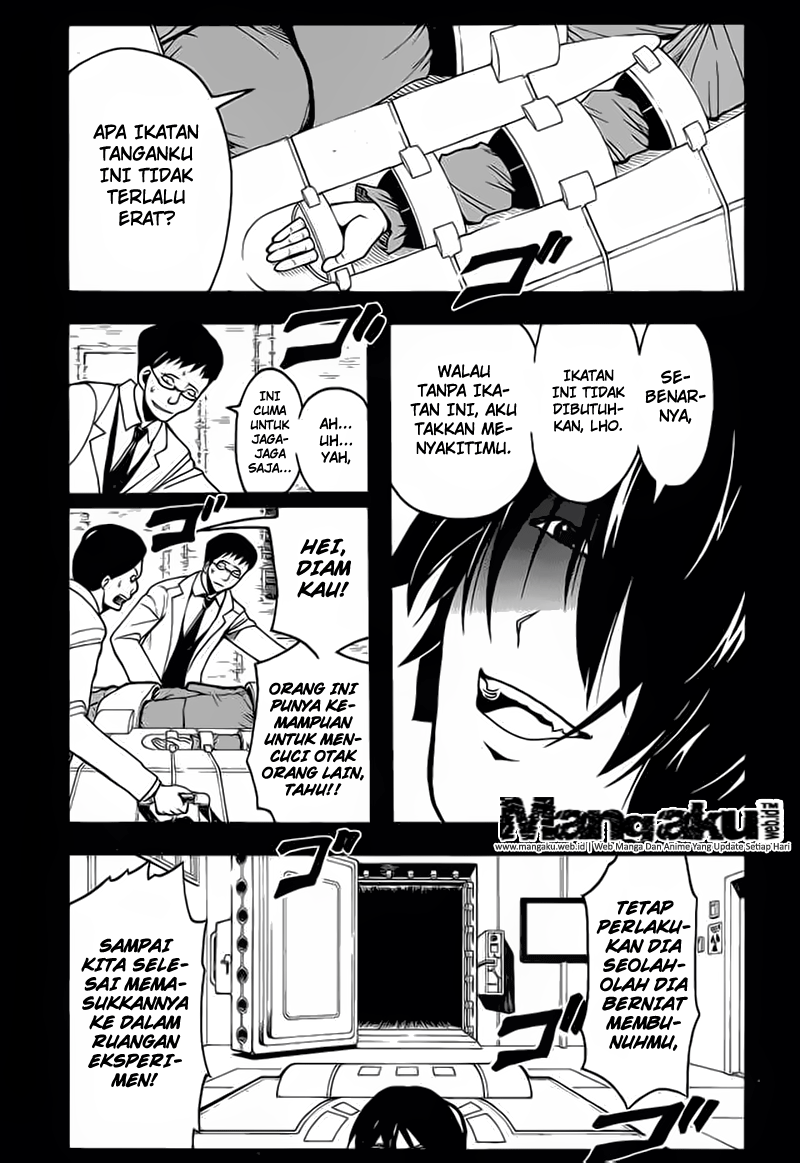 Martial God Asura Chapter 489 - halaman 2