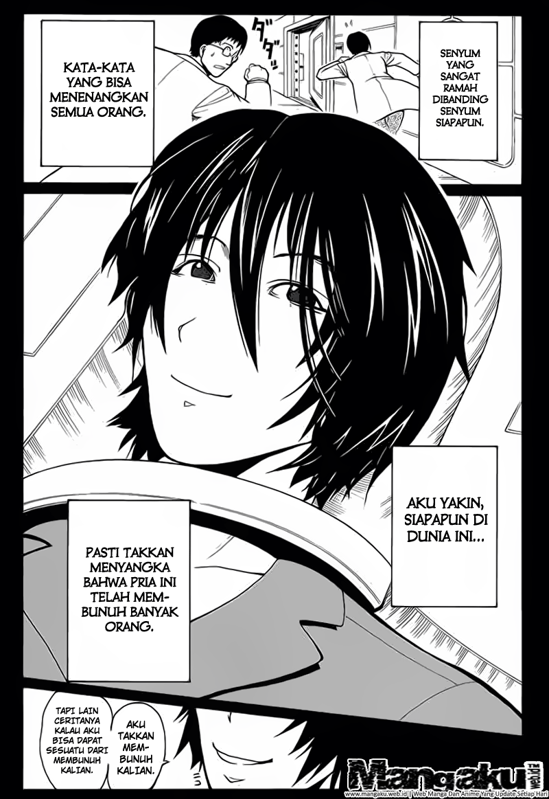 Martial God Asura Chapter 489 - halaman 5