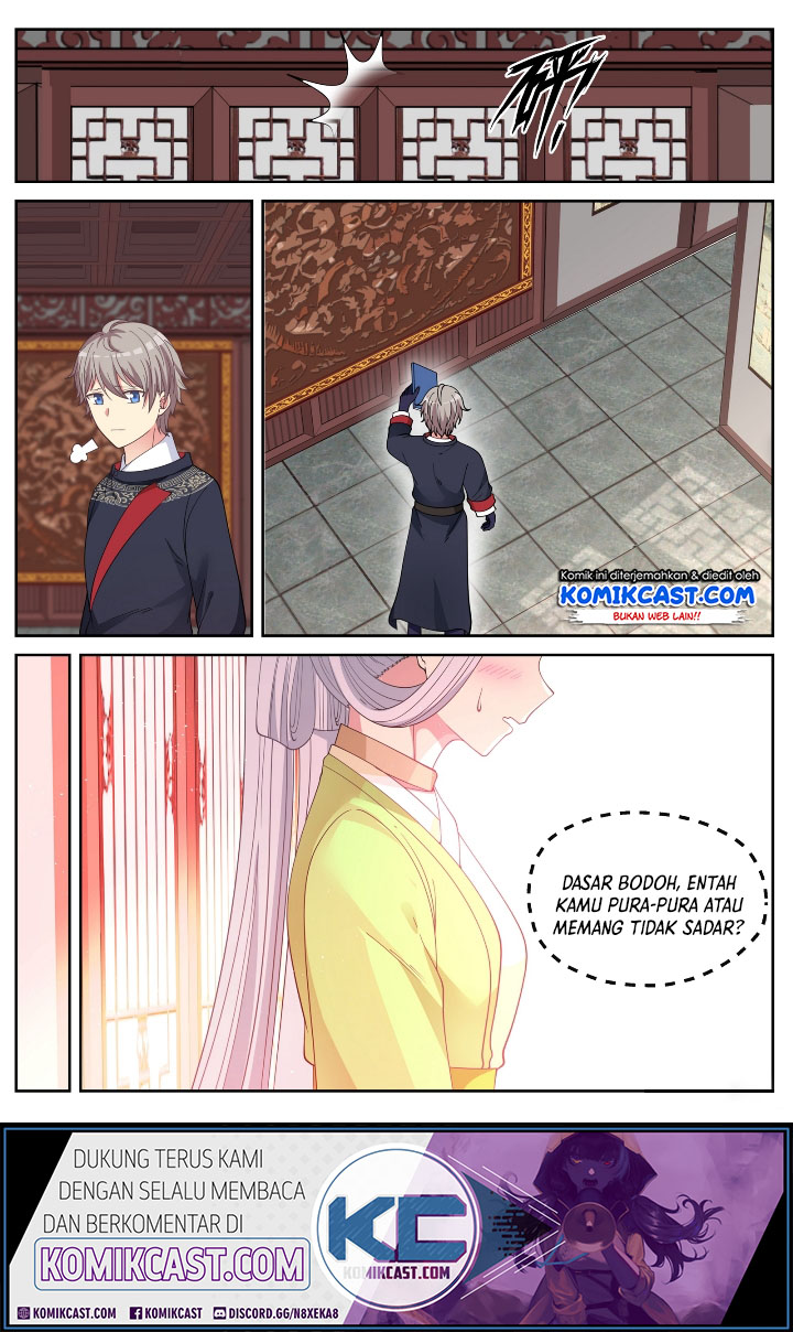 Martial God Asura Chapter 49 - halaman 11