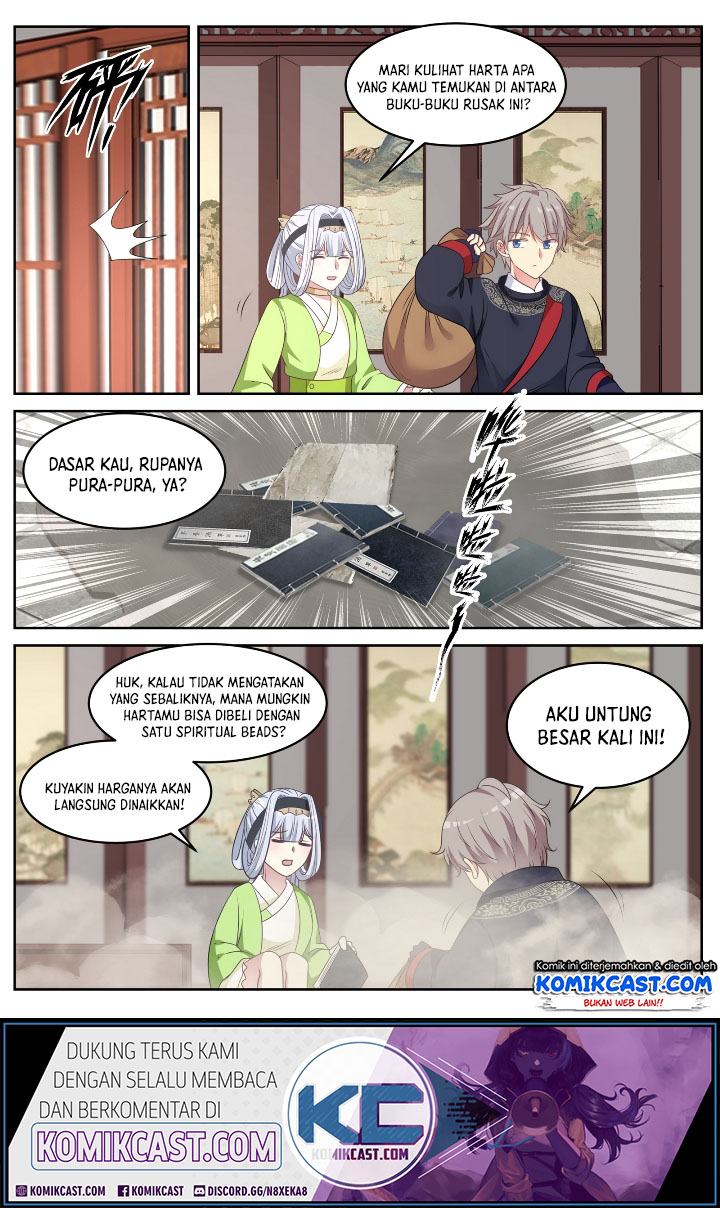 Martial God Asura Chapter 49 - halaman 2