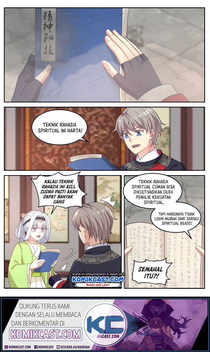 Martial God Asura Chapter 49 - halaman 3
