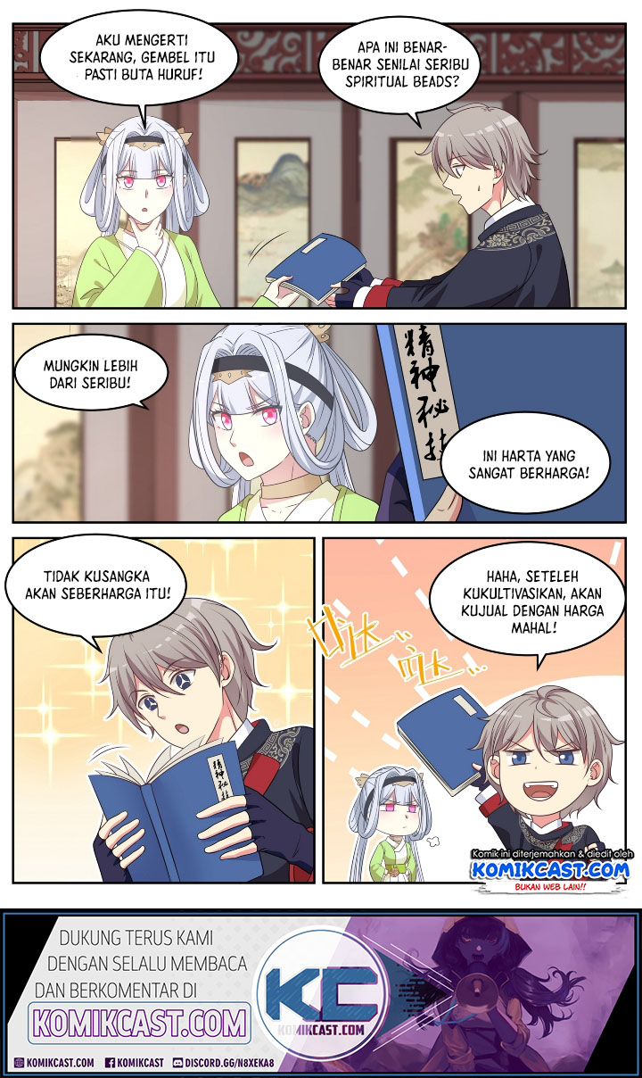 Martial God Asura Chapter 49 - halaman 4
