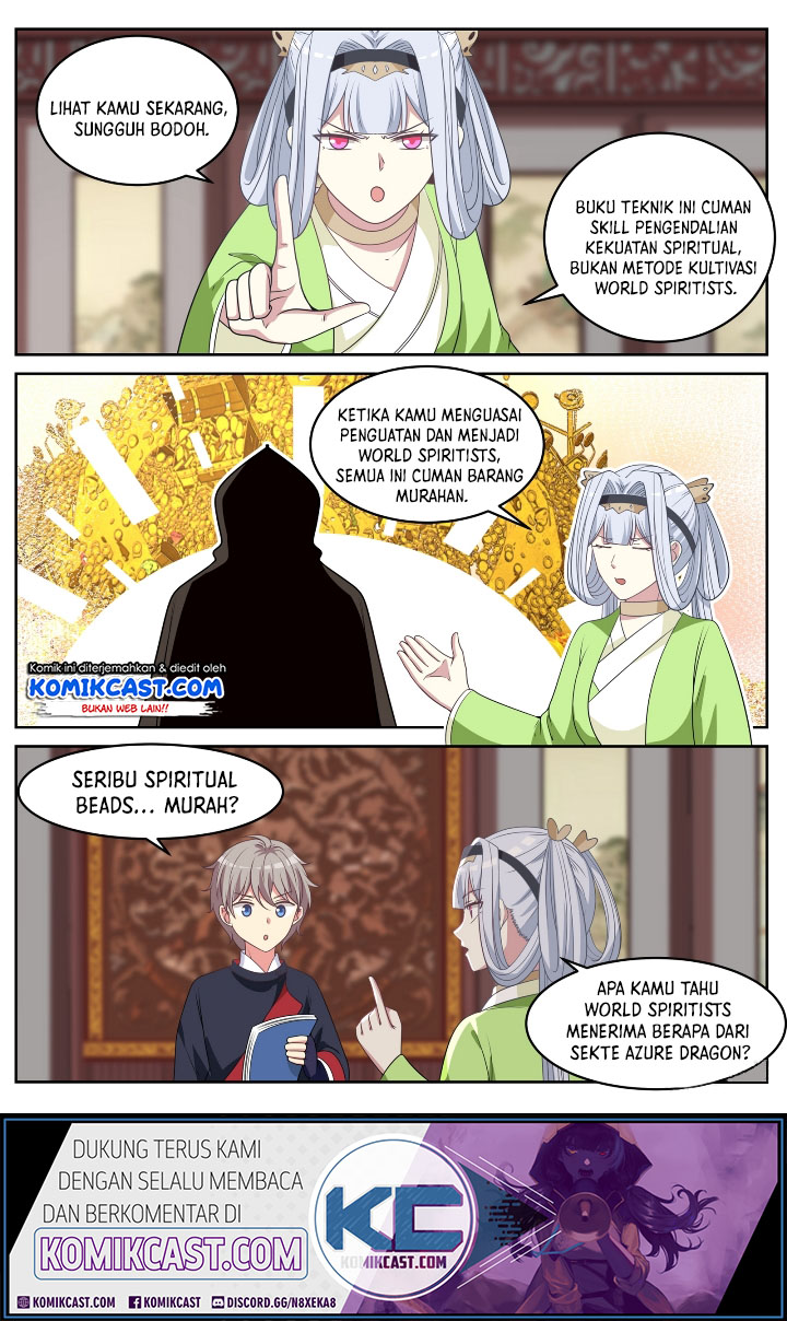 Martial God Asura Chapter 49 - halaman 5