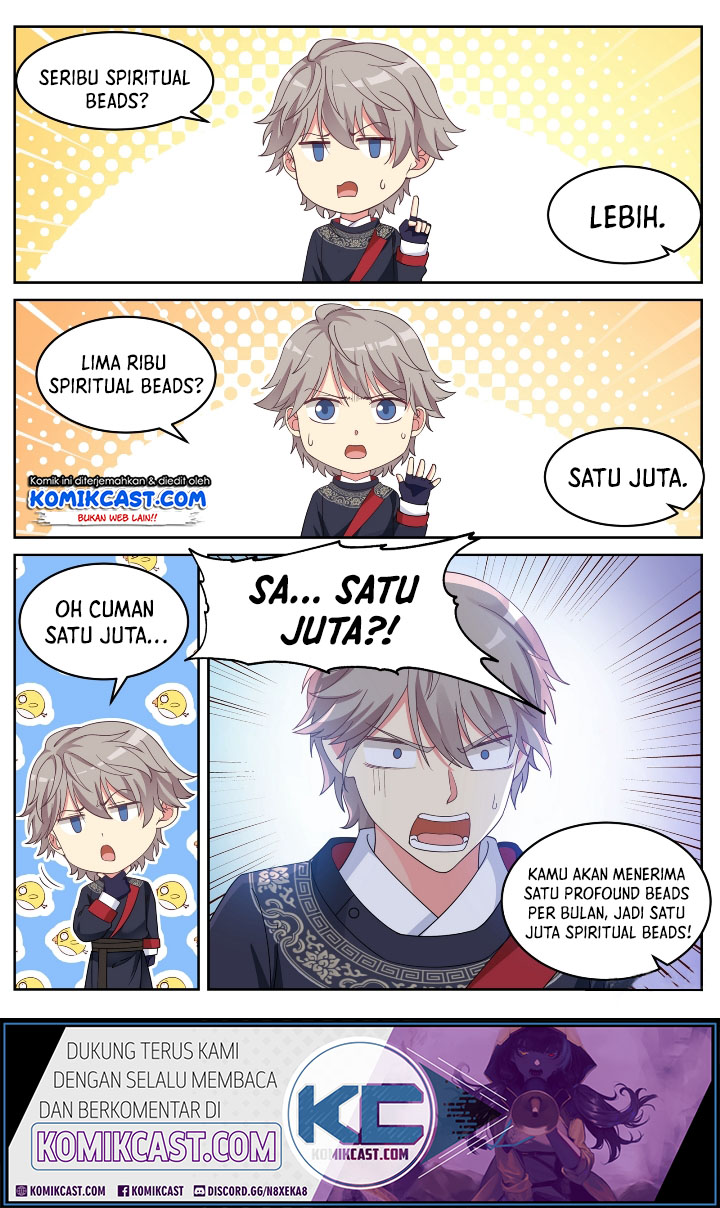 Martial God Asura Chapter 49 - halaman 6