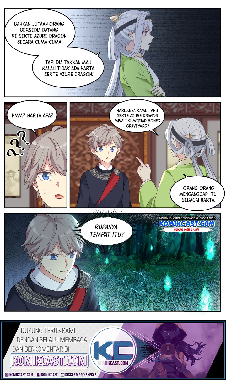 Martial God Asura Chapter 49 - halaman 7